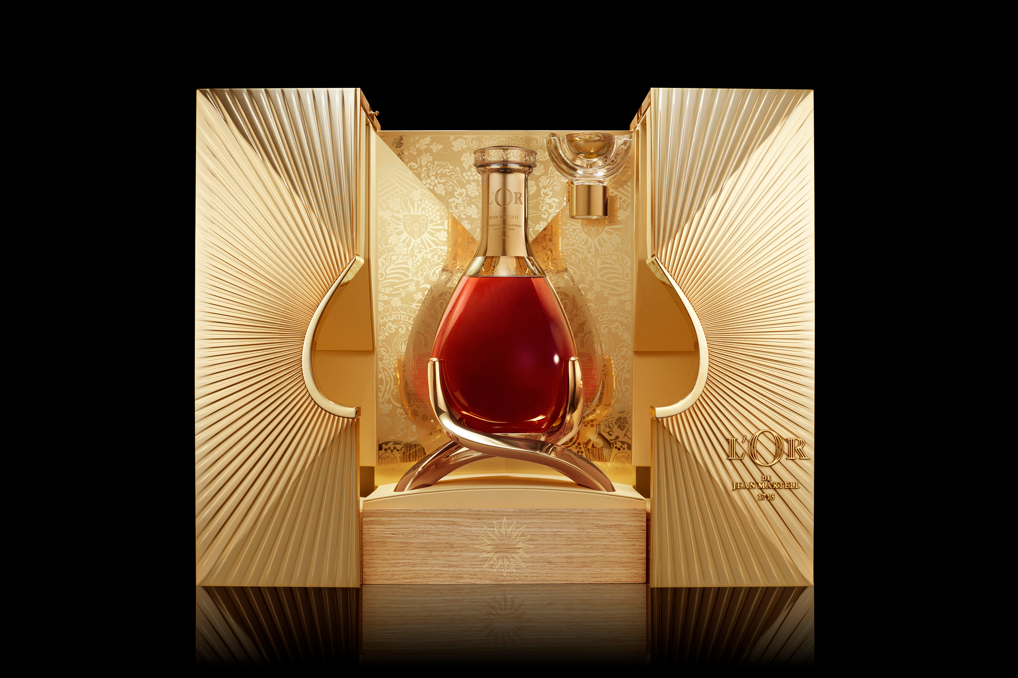 Martell L´Or de Jean Martell Réserve du Chateau