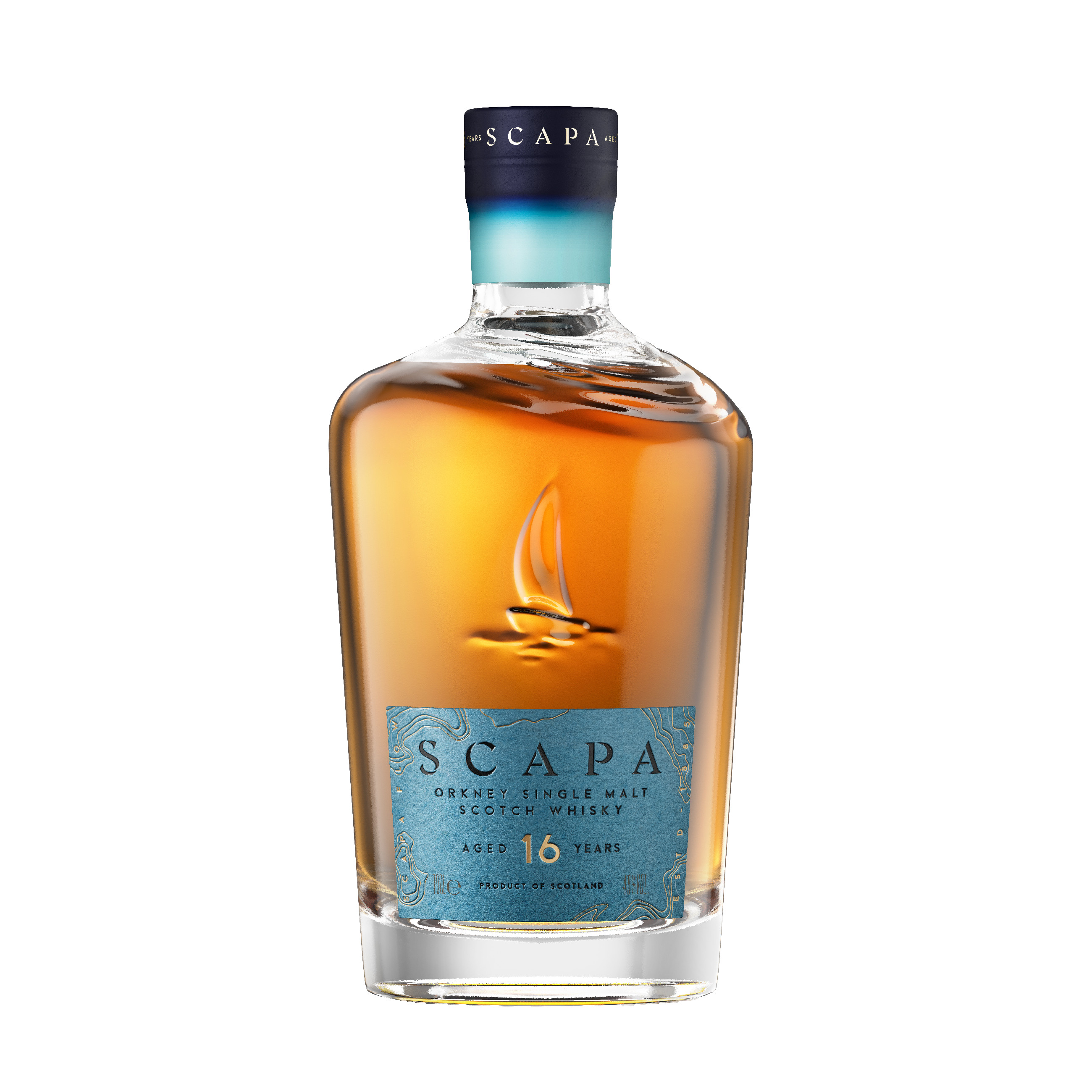 Scapa 16y 0,7l 48% GB
