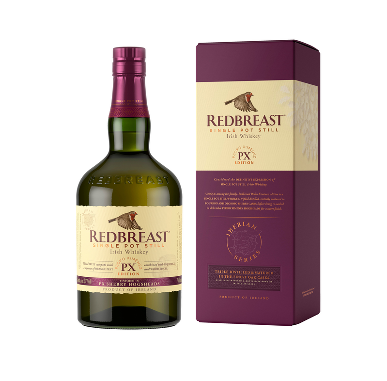 Redbreast PX Edition 0,7 l