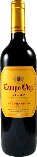 Campo Viejo Rioja Tepranillo 13,5% 0,75l