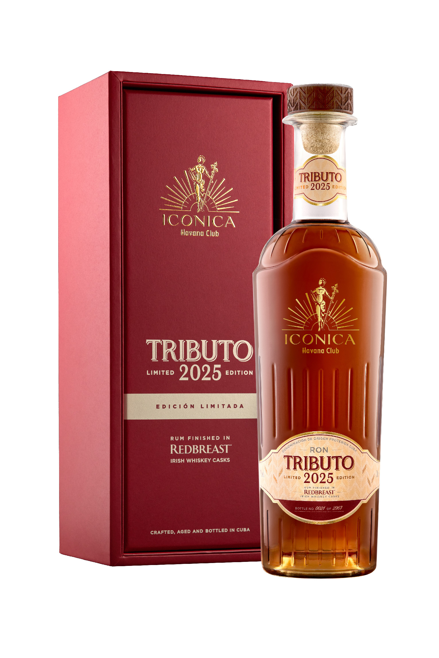 Havana Club Tributo 2025 0,7 l