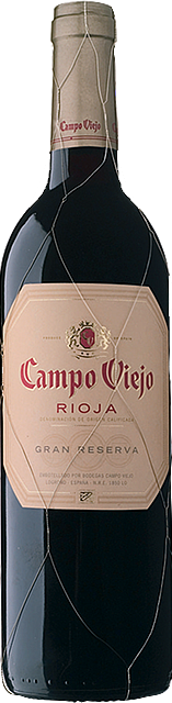 Campo Viejo Gran Reserva 13,5% 0,75L