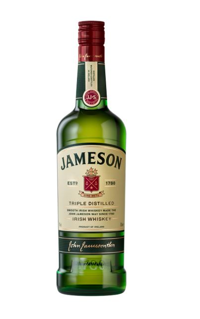 Jameson 0,7l 40%