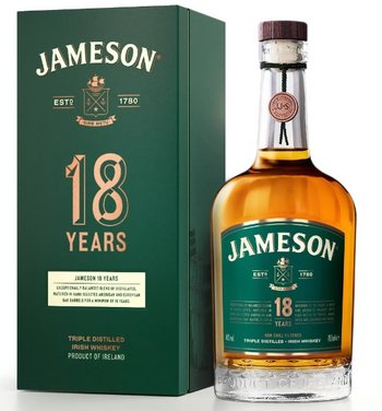 Jameson 18 Y.O. 0,7 l