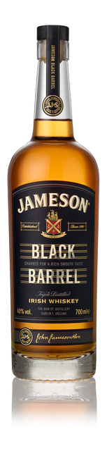 Jameson Black Barel 0,7l 40%