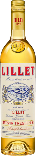 Aperitiv Lillet Blanc 17% 0,75l