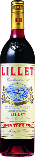 Lillet Rouge 0,75 l