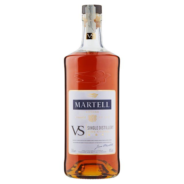 Martell V.S. 0,7l 40%