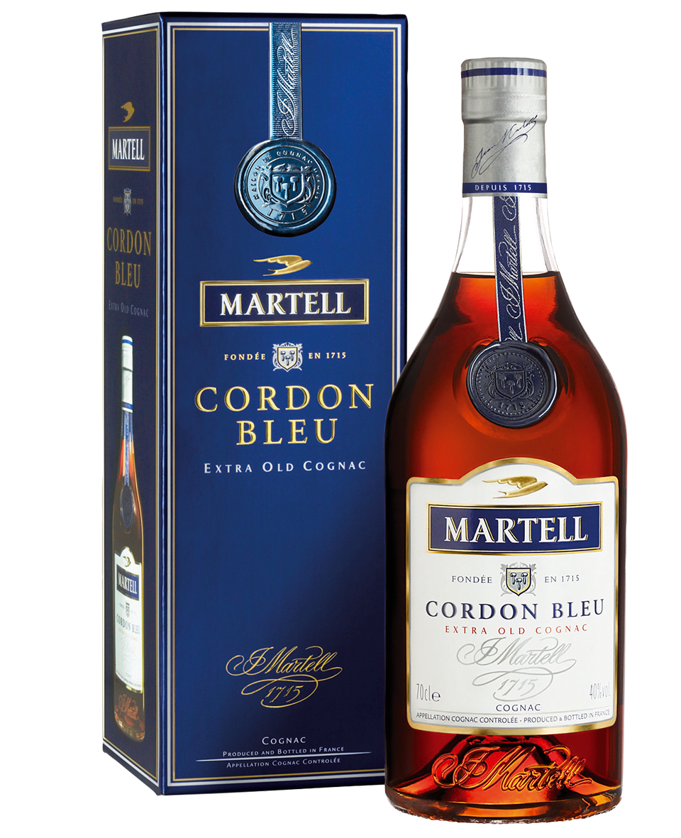 Martell Cordon Bleu