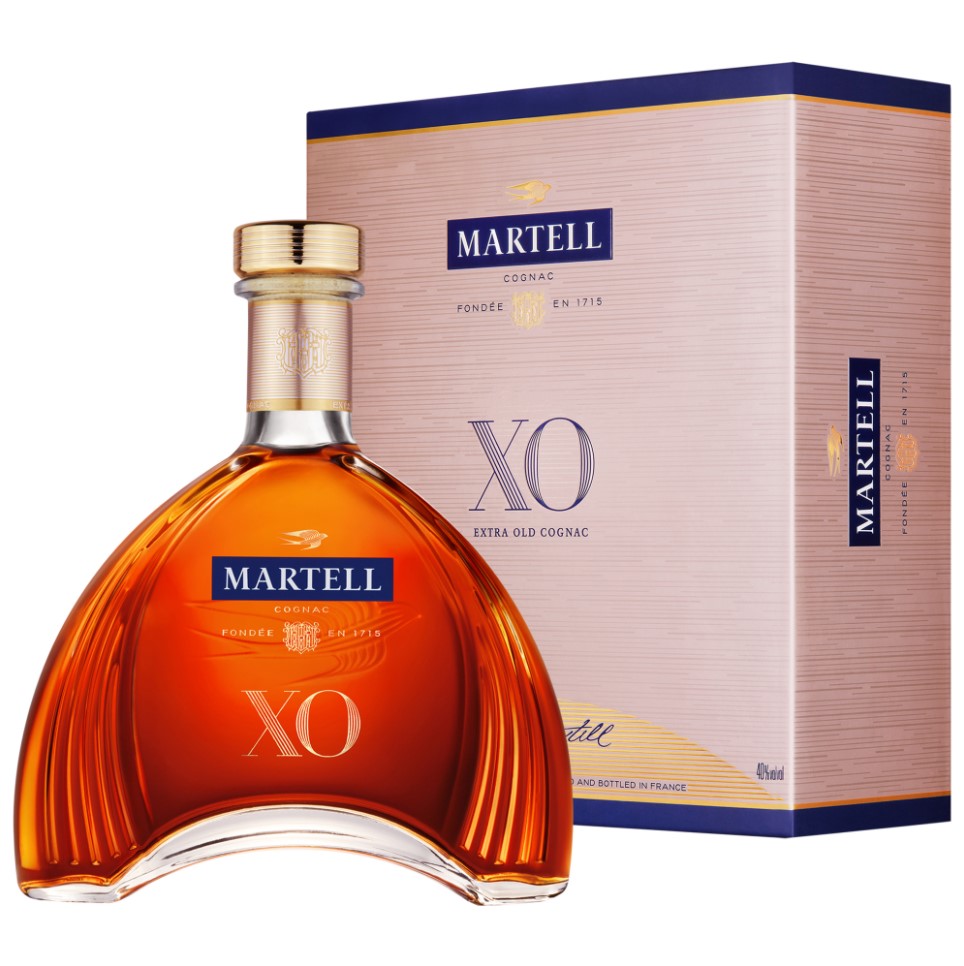 Martell X.O. 40% 0,7L