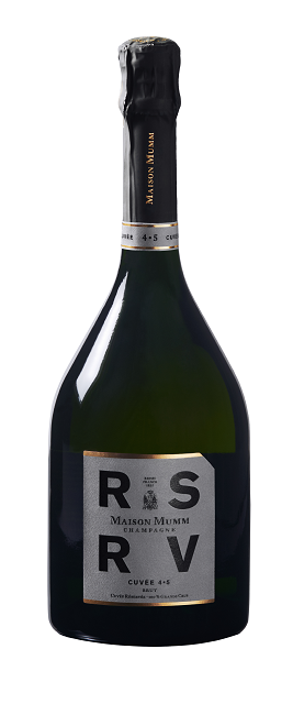 Mumm Réservée Cuvée 4.5 0,75L