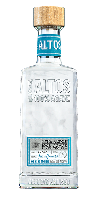 OLMECA ALTOS BLANCO 38% 0,7l (hola láhev)