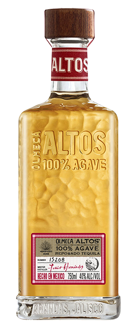 Olmeca Altos Reposado
