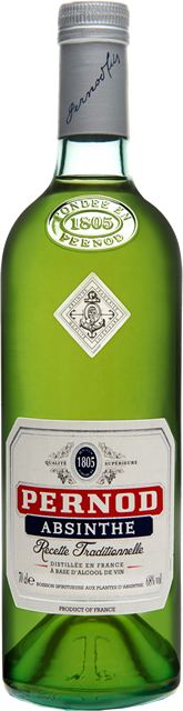 Absinth Pernod 0,7l 68%