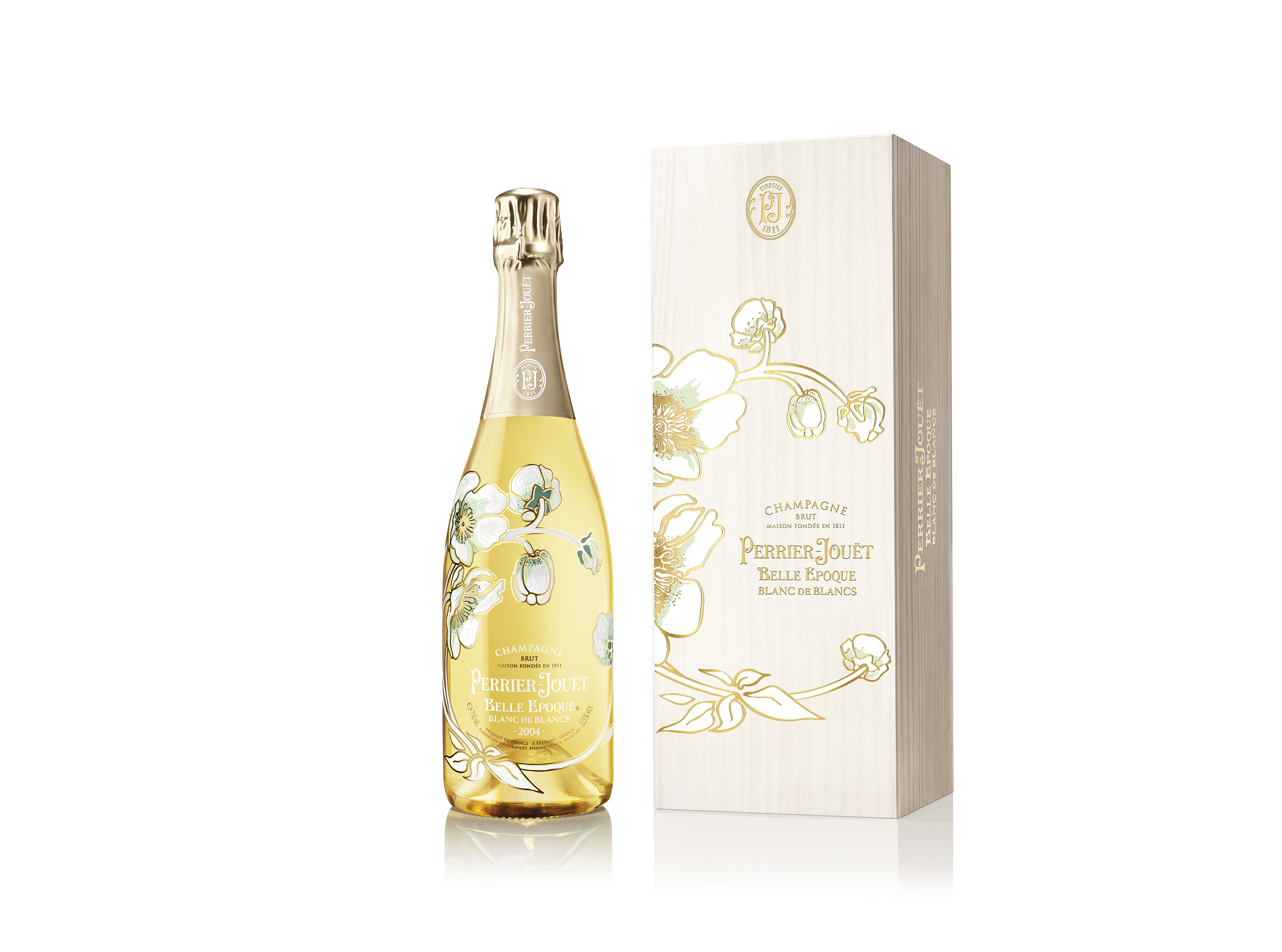 Perrier-Jouët Belle Epoque Blanc de Blancs 0,75L