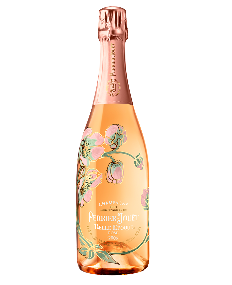 Perrier-Jouët Belle Epoque Rosé 0,75L