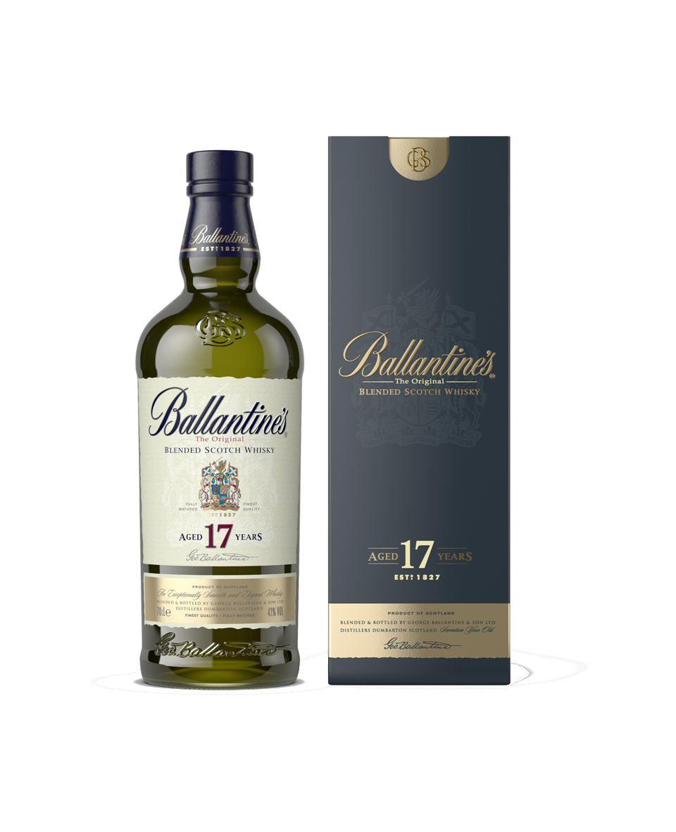 Ballantine's 17 letá