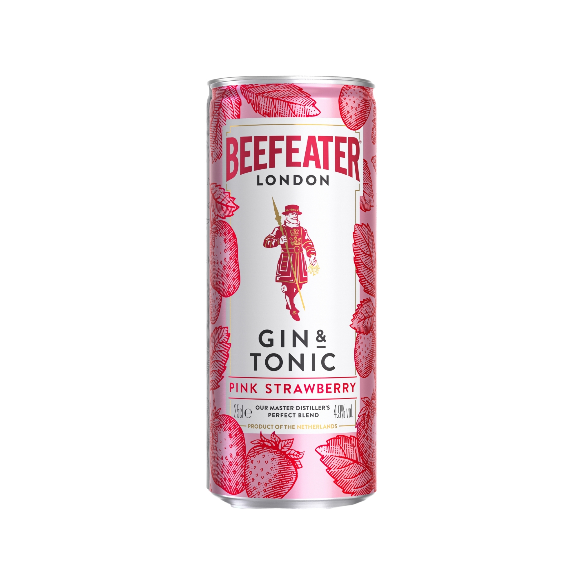Beefeater Pink-Tonic 0,25L