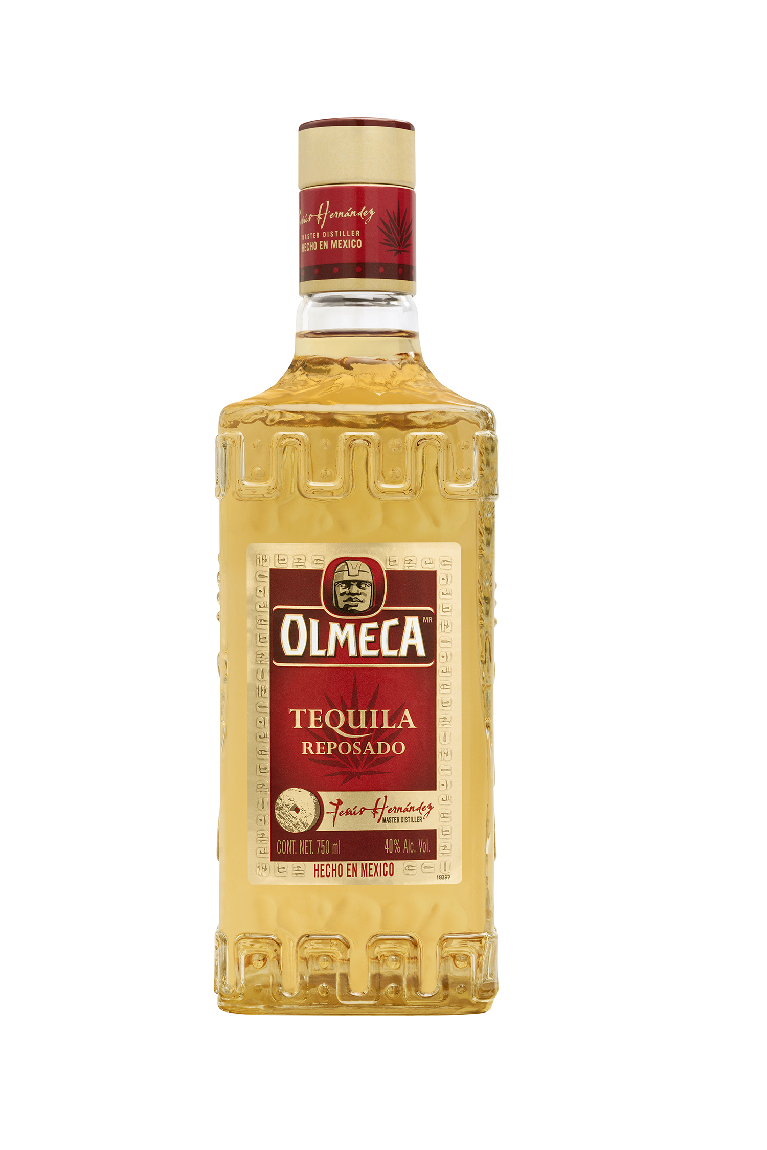 Olmeca Tequila Reposado 38% 0,7L