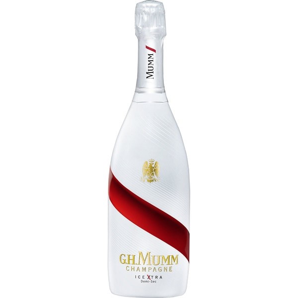 G. H. Mumm Ice Extra Demi Sec 12,5% 0,75L (holá láhev)
