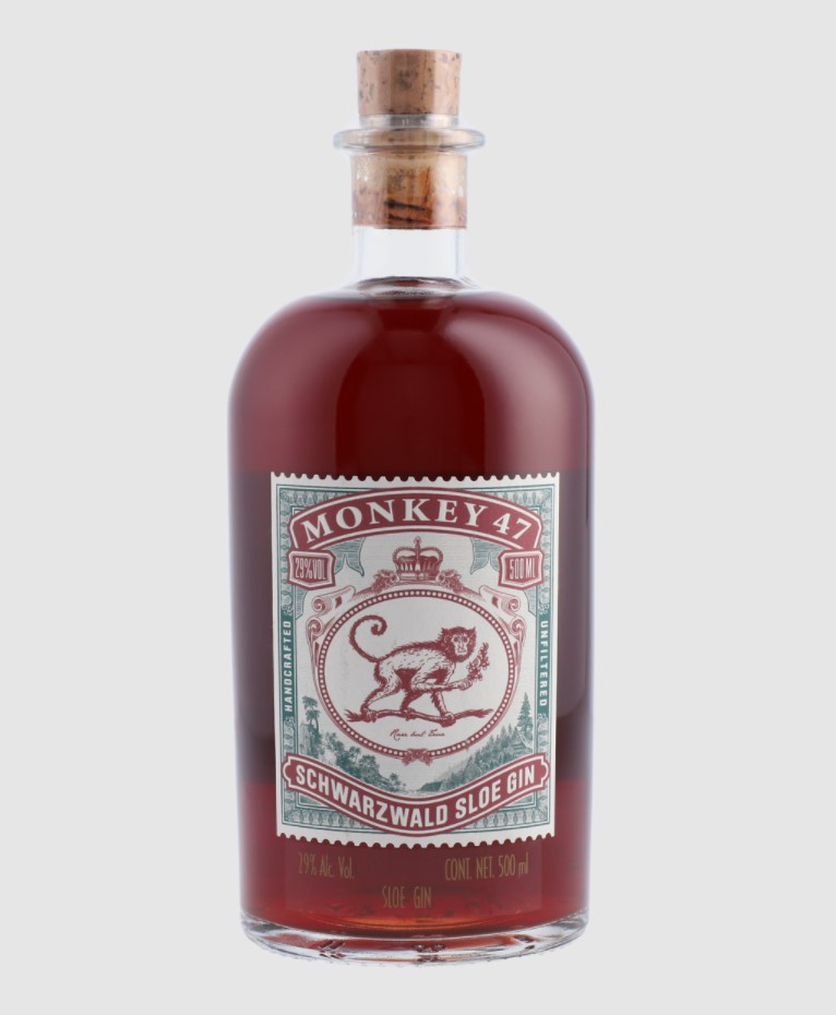 Gin Monkey 47 Sloe 0,5 l