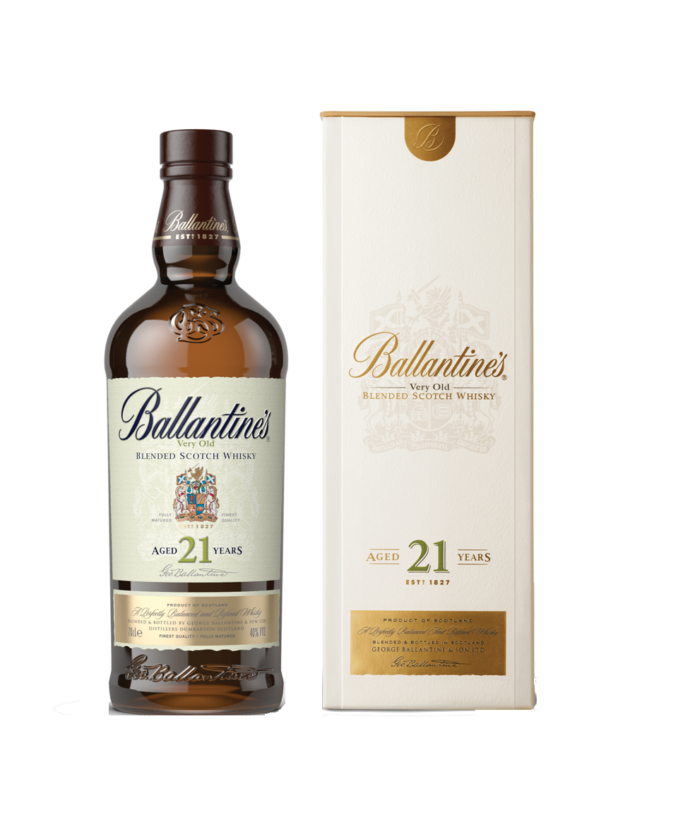 Ballantine's 21Y 0,7l 40%