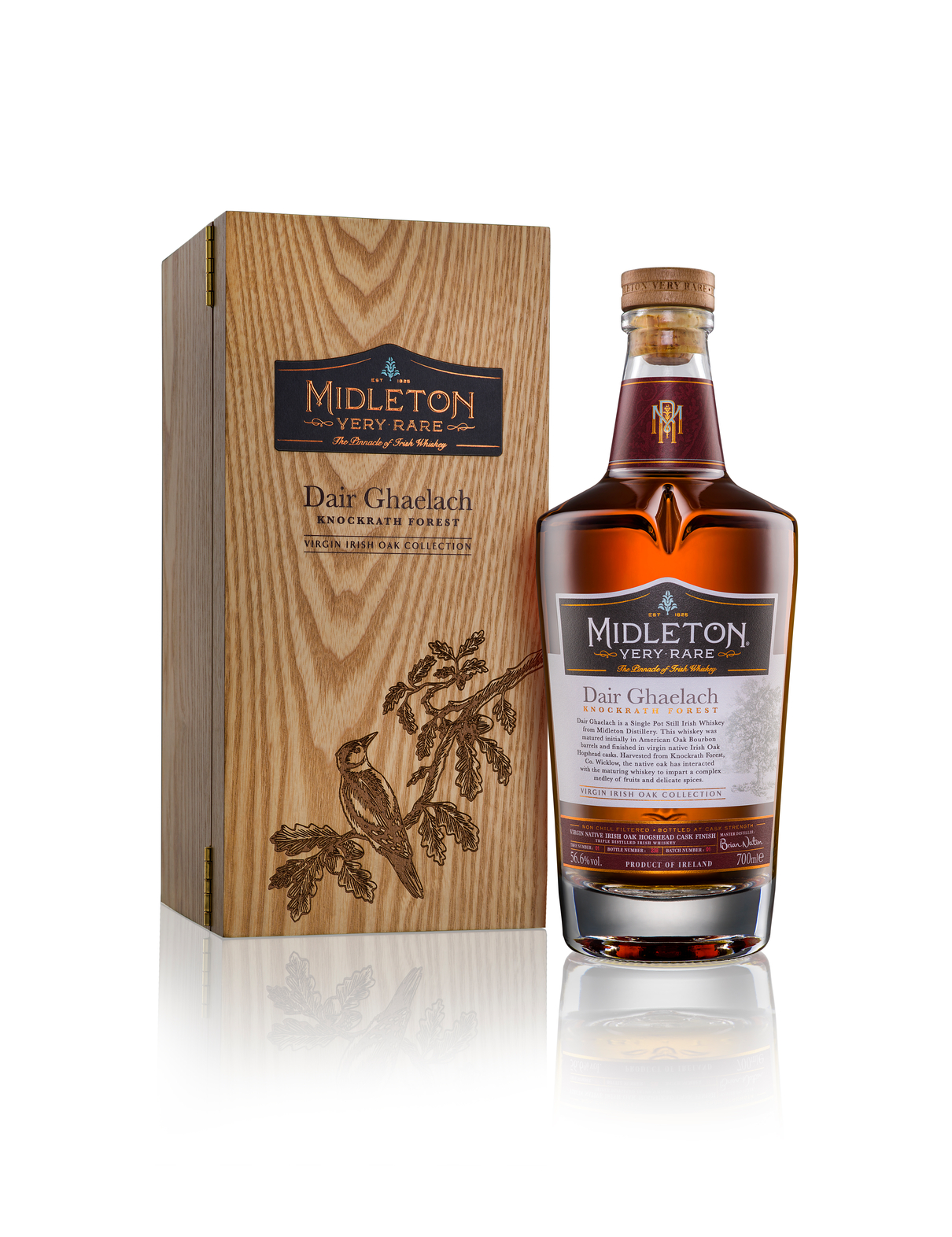 Midleton Dair Ghaelach Knockrath Tree 5 0,7l