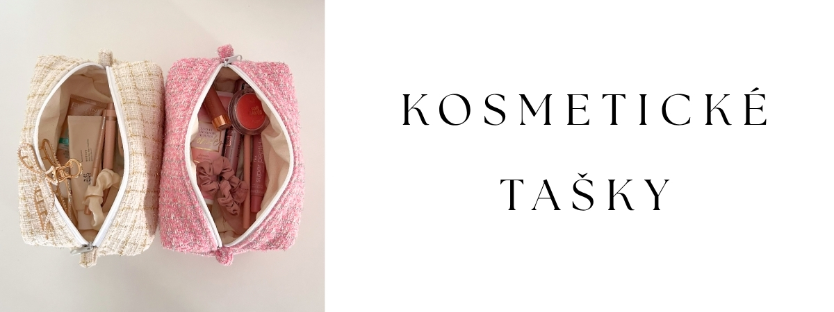 Kosmetické tašky