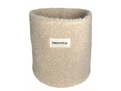 Kosmetický košík Prestitch | Teddy (béžová)