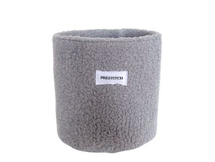 Kosmetický košík | Teddy (šedá)