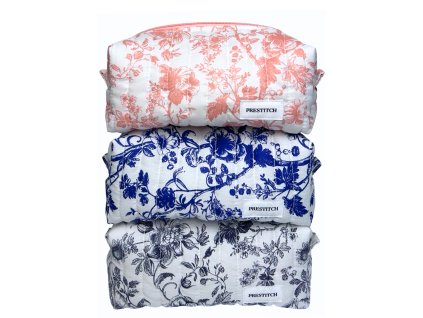 Kosmetická taška Prestitch | Floral