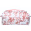 Kosmetická taška Prestitch | Floral (růžová)