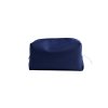 kosmetická taštička Prestitch pánská modrá koženka