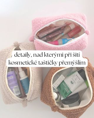 při výběru taštičky často rozhoduje vzhled, ale spoustu věcí poznáš až časem - jak drží tvar, jak se otevírá nebo to, jak...