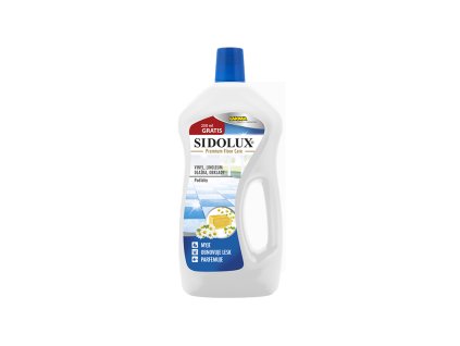 Sidolux Premium vinyl marseillske mydlo 750+250 ml