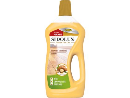 sidolux premium na podlahy arganovy olej 750 plus 250ml