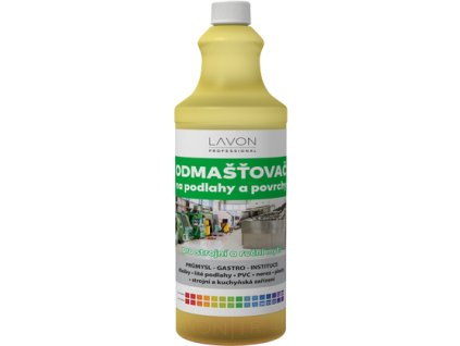 LAVON PROFESIONAL Odmastovac podlahy a povrchy 1L