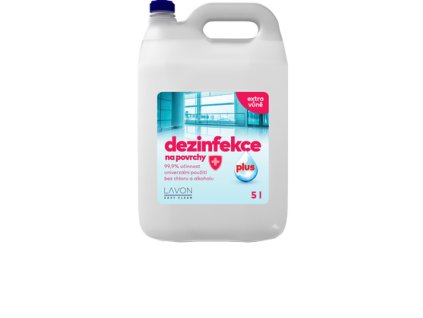 LAVO dezinfekce na povrchy 5L