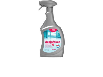 LAVO dezinfekce na povrchy 750 ml
