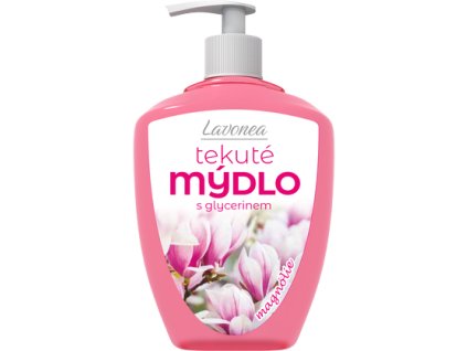 LAVONEA tekute mydlo magnolie 500ml