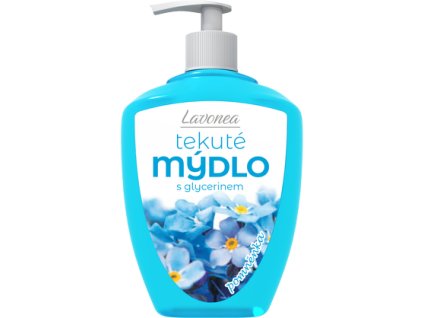 LAVONEA tekute mydlo pomnenka 500ml
