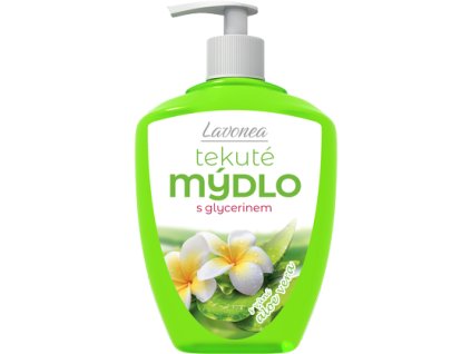 LAVONEA tekute mydlo aloe vera 500ml
