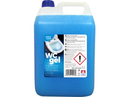 LAVON WC ocean 5l modry