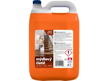LAVON mydlovy cistic 5l