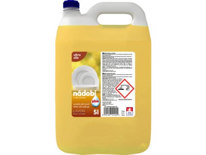 LAVON PLUS nadobi 5l kanistr 2022