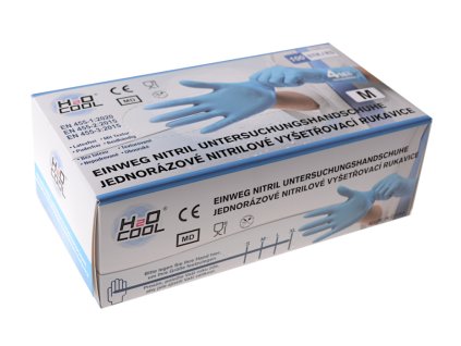 H2O nitrilove rukavice