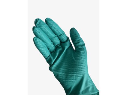 Prémiové Nitrilové rukavice - různé barvy 10 ks XL