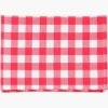 Kuchynska uterka cervena 50x70
