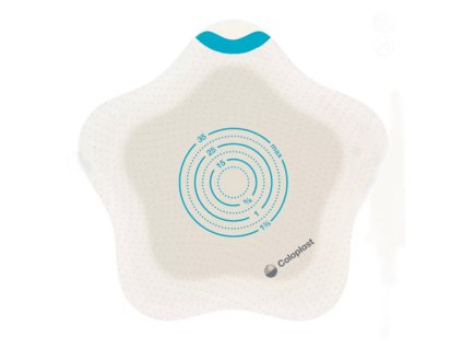 SenSura Mio Kids základná detská podložka vystrihovateľný otvor 0-27 mm