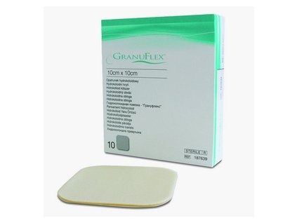 granuflex 10x10 cm